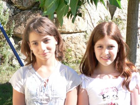 Moi et Emmeline